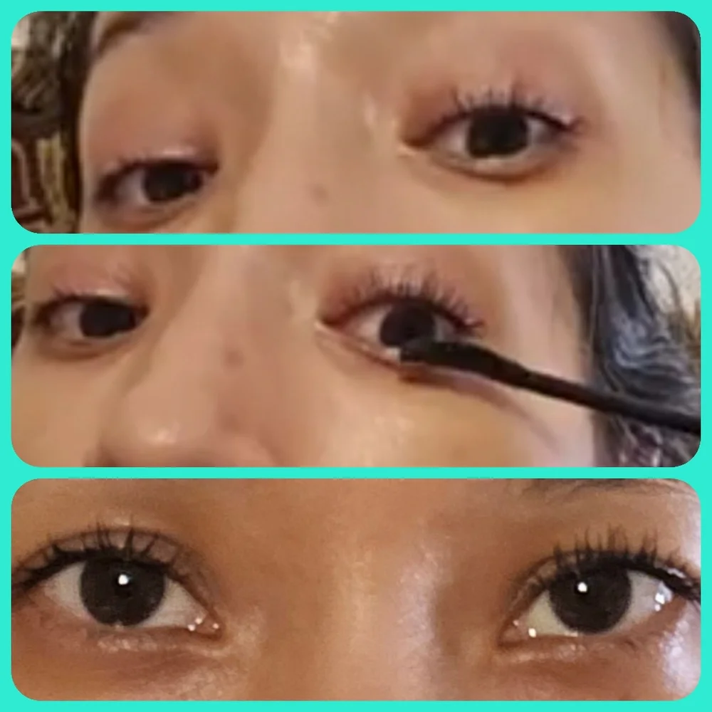 Volumizing Black Mascara-Vegan and great for sensitive eyes 👀NIB
